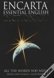 Capa do artigo Encarta Essential English Dictionary