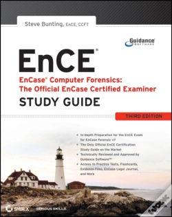 Capa do artigo Encase Computer Forensics -- The Official Ence