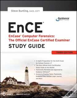 Capa do artigo Encase Computer Forensics -- The Official Ence