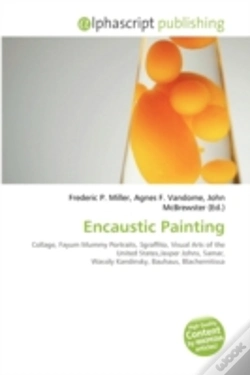 Capa do artigo Encaustic Painting