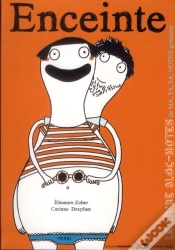 Capa do artigo Enceinte ; Le Livre De Ma, Ta, Sa, Notre Grossesse