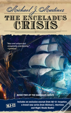 Capa do artigo Enceladus Crisis