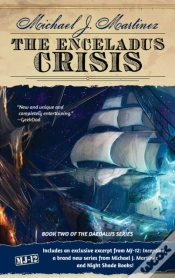 Capa do artigo Enceladus Crisis