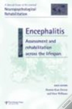 Capa do artigo Encephalitis: Assessment And Rehabilitation Across The Lifespan