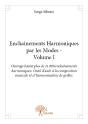 Enchainements Harmoniques Par Les Modes - Volume I - Preview