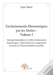 Capa do artigo Enchainements Harmoniques Par Les Modes - Volume I