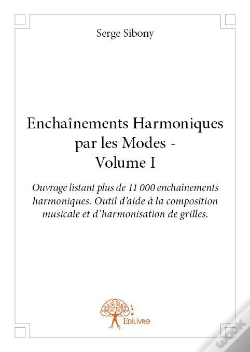 Capa do artigo Enchainements Harmoniques Par Les Modes - Volume I