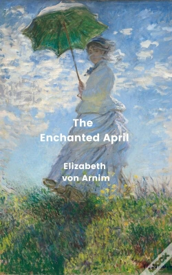 Capa do artigo Enchanted April (Annotated)