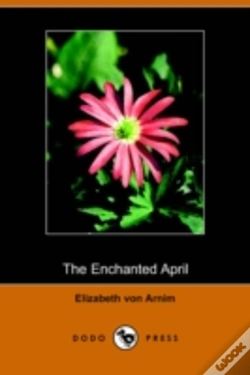 Capa do artigo Enchanted April (Dodo Press)