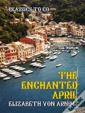 Capa do artigo Enchanted April