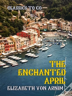 Capa do artigo Enchanted April