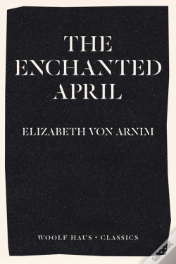 Capa do artigo Enchanted April