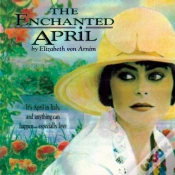 Capa do artigo Enchanted April