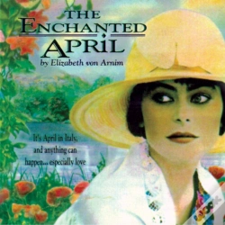 Capa do artigo Enchanted April