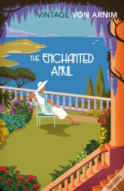 Capa do artigo Enchanted April