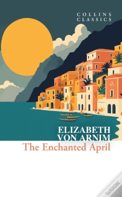 Capa do artigo Enchanted April