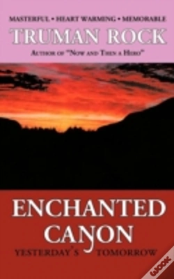 Capa do artigo Enchanted Canyon