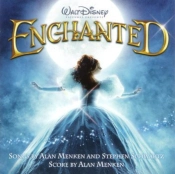 Capa do artigo Enchanted - CD