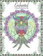 Enchanted Coloring Book For Grown-Ups 1 - Preview