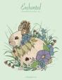 Enchanted Coloring Book For Grown-Ups 1, - Preview