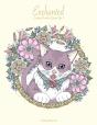 Enchanted Coloring Book For Grown-Ups 3 - Preview
