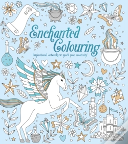Capa do artigo Enchanted Colouring