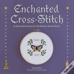 Capa do artigo Enchanted Cross-Stitch