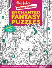 Enchanted Fantasy Puzzles