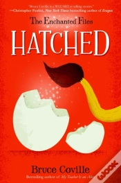Capa do artigo Enchanted Files: Hatched