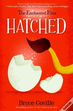 Capa do artigo Enchanted Files: Hatched