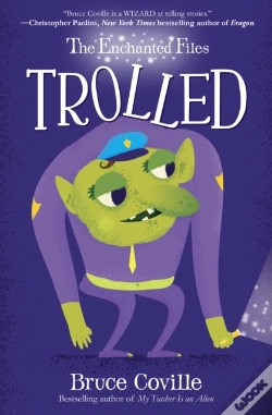 Capa do artigo Enchanted Files: Trolled