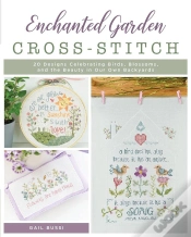 Capa do artigo Enchanted Garden Cross-Stitch