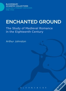 Capa do artigo Enchanted Ground