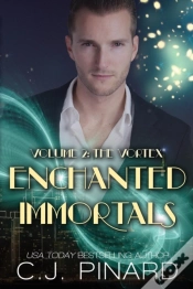 Capa do artigo Enchanted Immortals 2: The Vortex