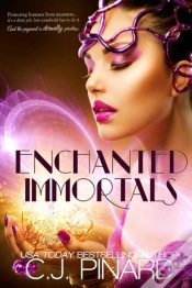 Capa do artigo Enchanted Immortals