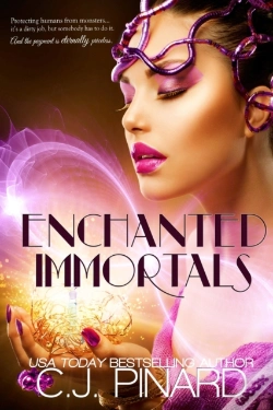 Capa do artigo Enchanted Immortals