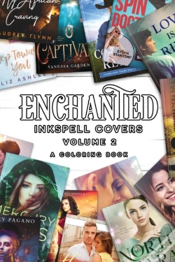 Capa do artigo Enchanted Inkspell Covers