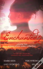 Capa do artigo Enchanted