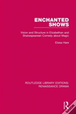 Capa do artigo Enchanted Shows