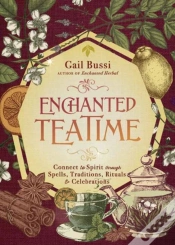 Capa do artigo Enchanted Teatime