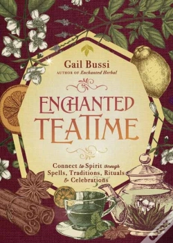 Capa do artigo Enchanted Teatime