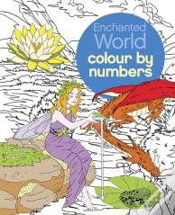 Enchanted World Colour By Numbers
