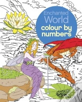 Enchanted World Colour By Numbers