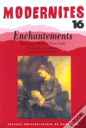 Capa do artigo Enchantements : Mélanges Offerts À Yves Vadé
