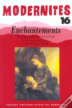 Capa do artigo Enchantements : Mélanges Offerts À Yves Vadé