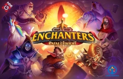 Capa do artigo Enchanters (EN)
