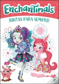 Capa do artigo Enchantimals - Juntas para Sempre