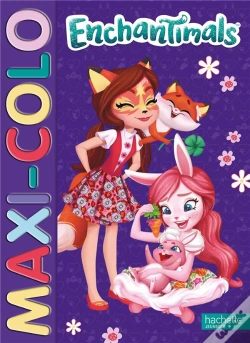 Capa do artigo Enchantimals - Maxi Colo
