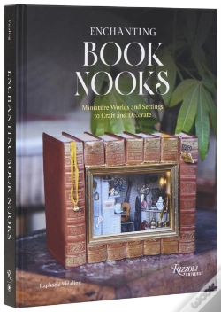 Capa do artigo Enchanting Book Nooks