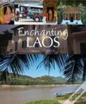 Capa do artigo Enchanting Laos